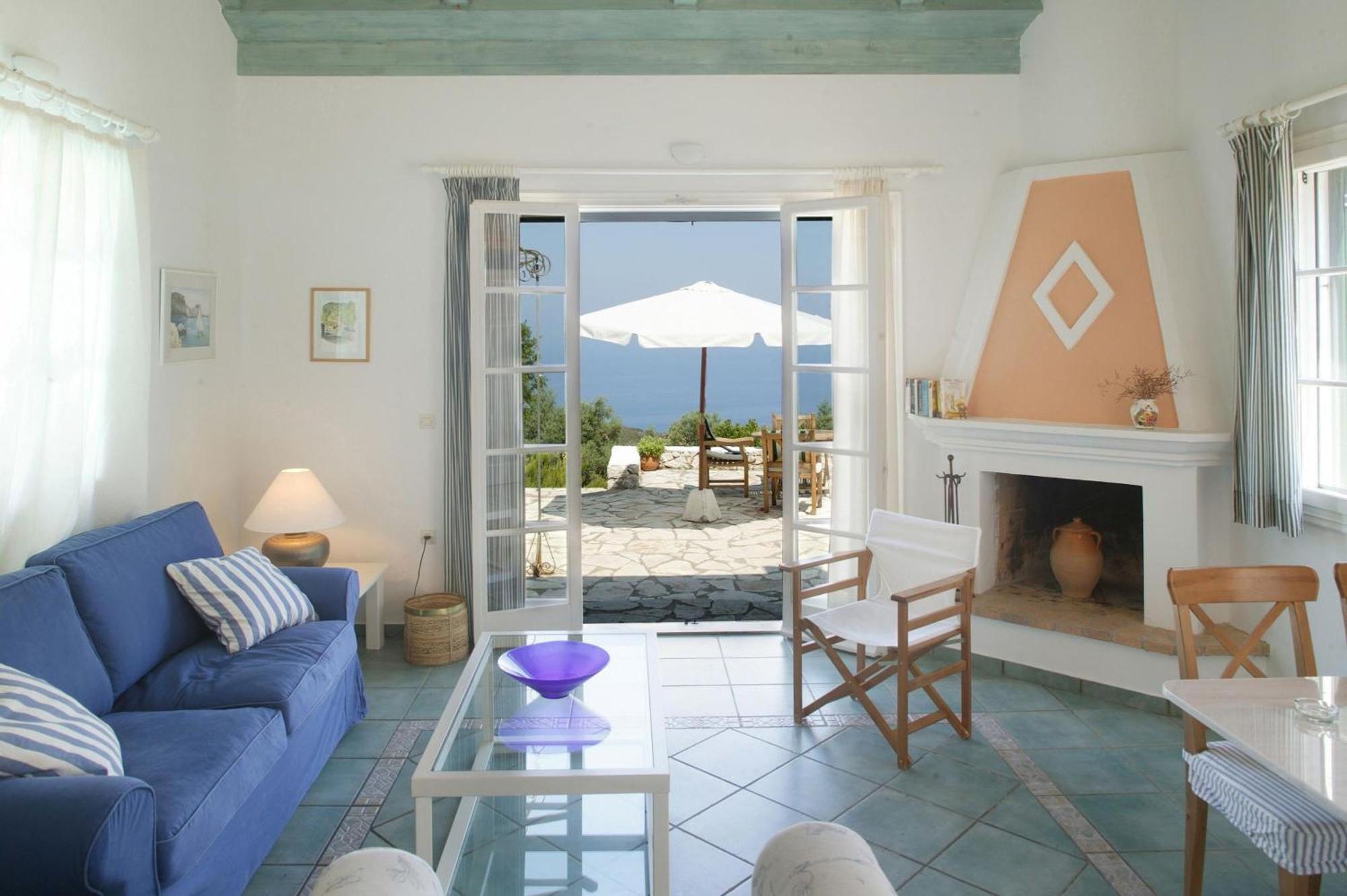 Agios Nikitas Villas Екстериор снимка