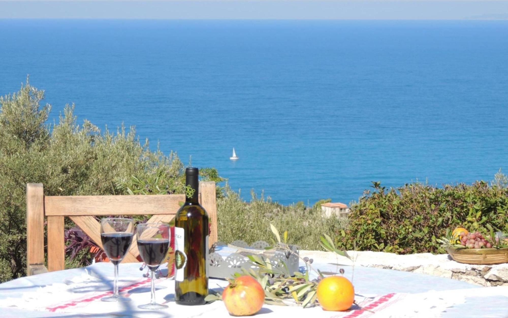 Agios Nikitas Villas Екстериор снимка