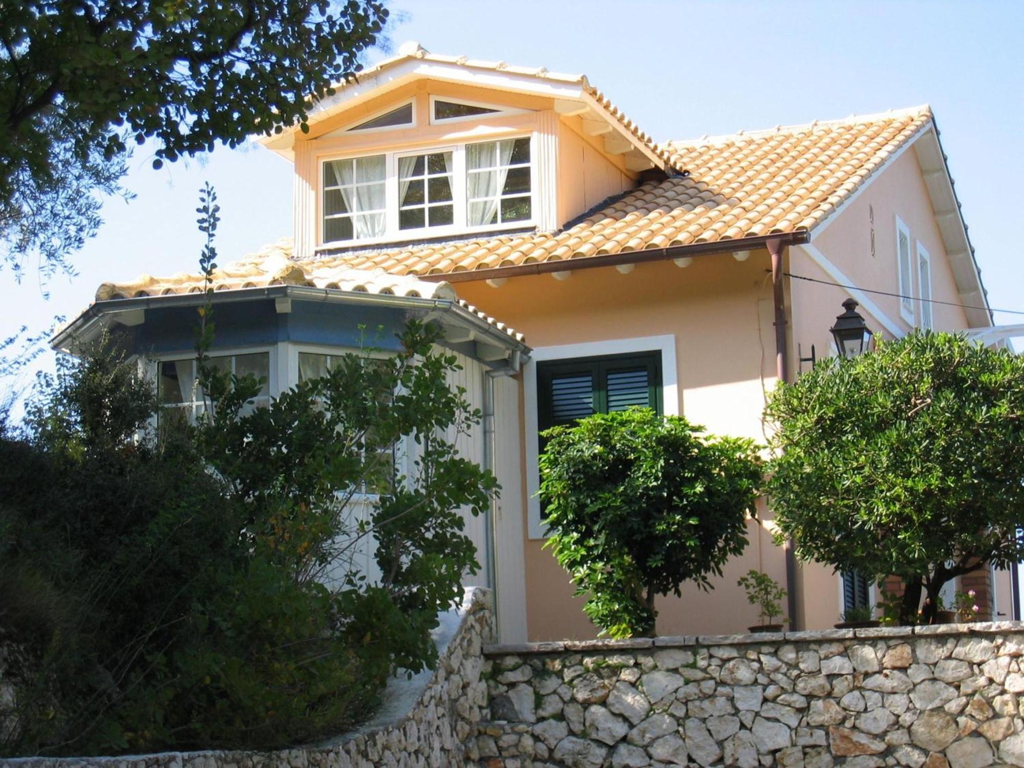 Agios Nikitas Villas Екстериор снимка