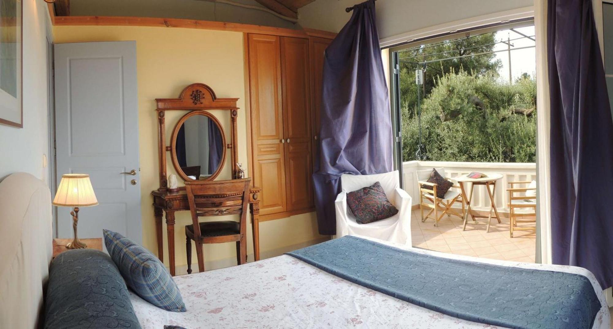 Agios Nikitas Villas Екстериор снимка