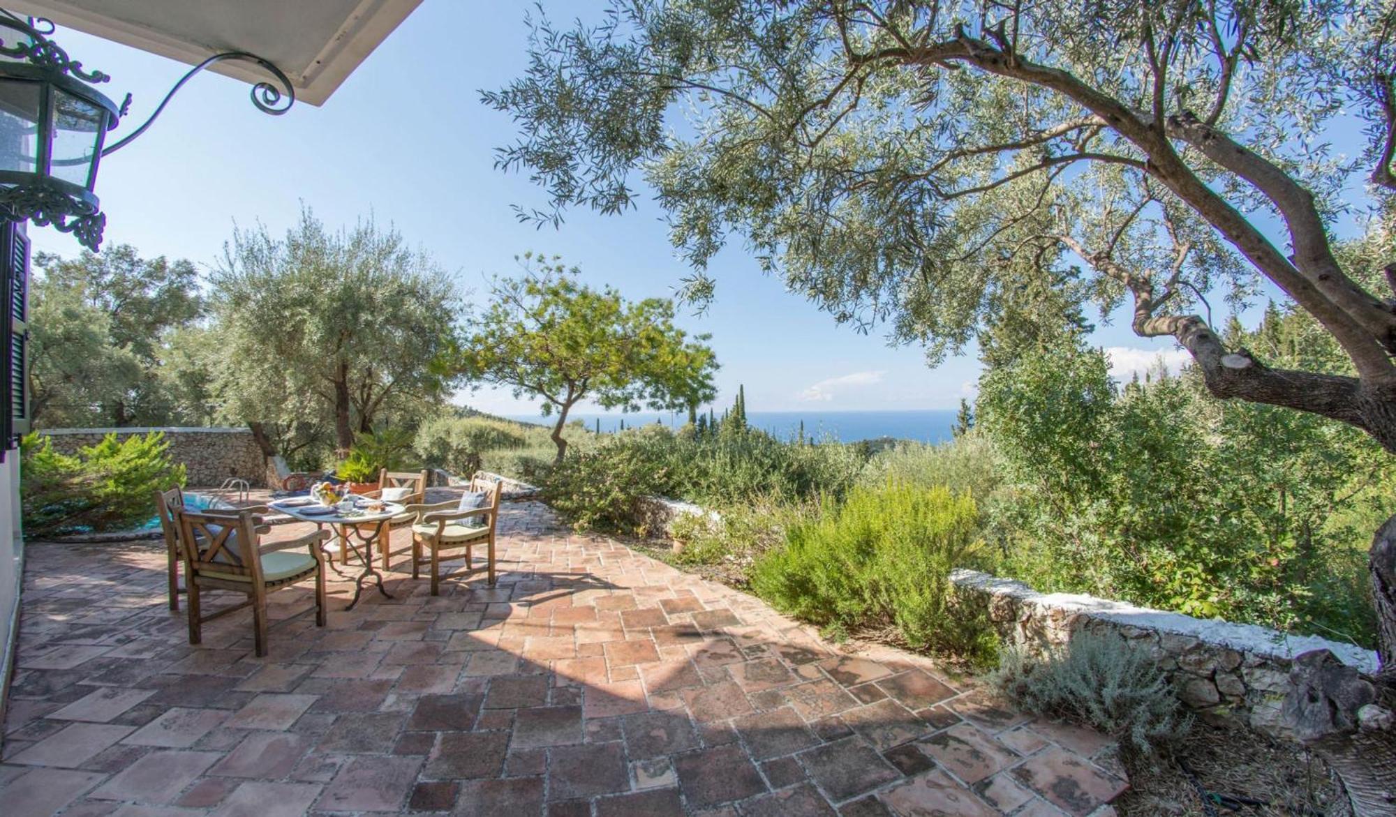Agios Nikitas Villas Екстериор снимка