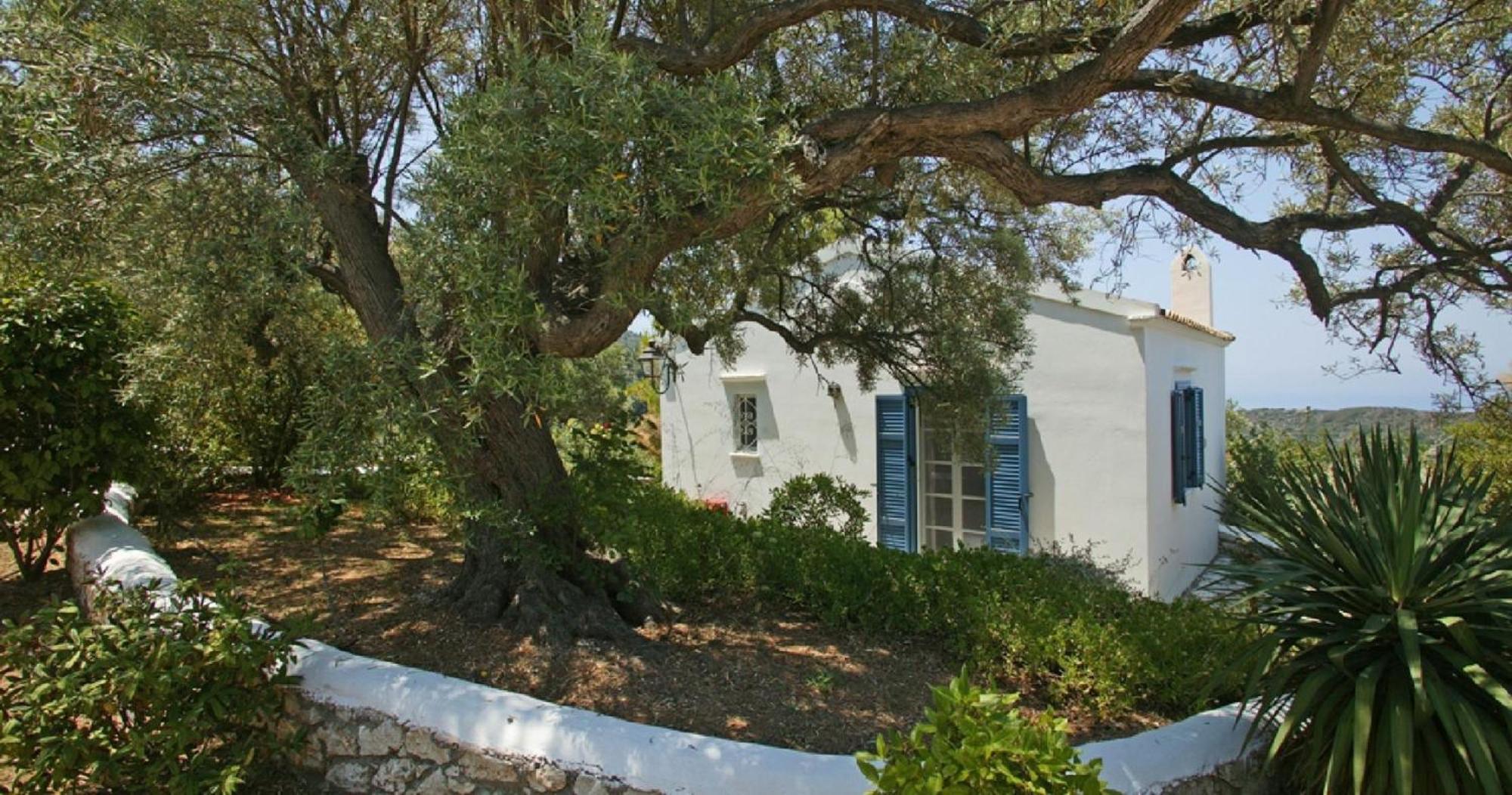 Agios Nikitas Villas Екстериор снимка