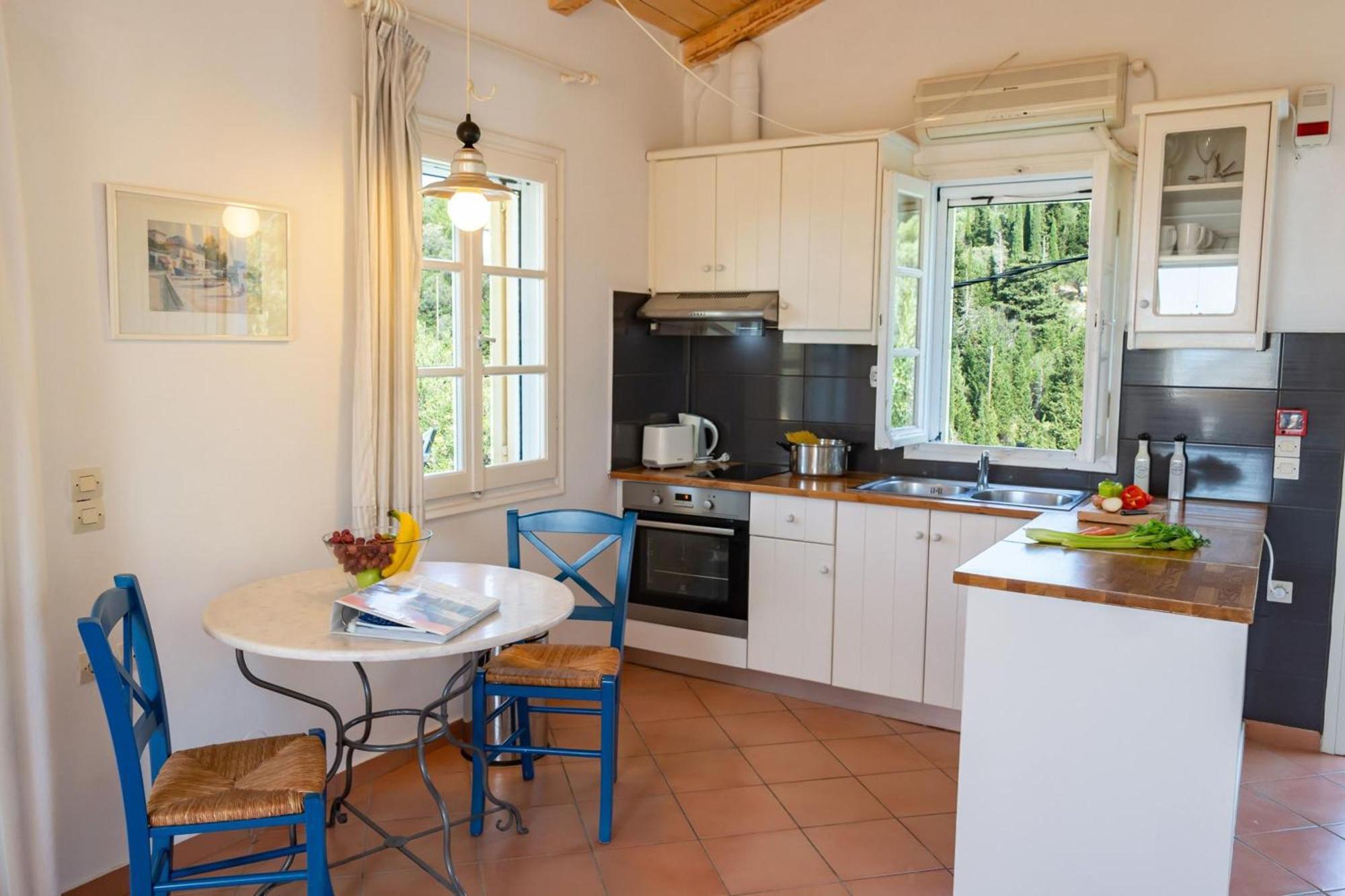 Agios Nikitas Villas Екстериор снимка
