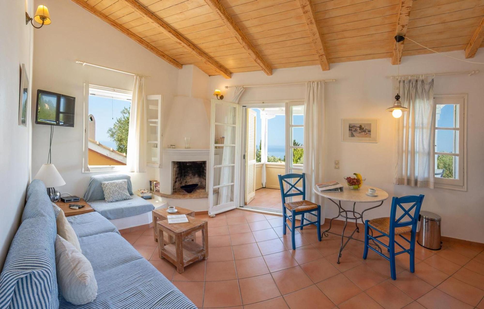 Agios Nikitas Villas Екстериор снимка