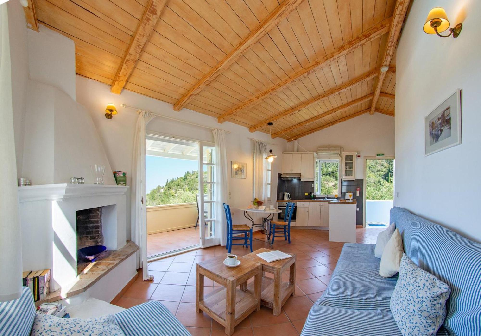 Agios Nikitas Villas Екстериор снимка